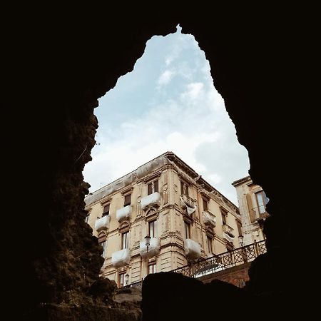 Antica Dimora Caruso Bed and Breakfast Κατάνια Εξωτερικό φωτογραφία