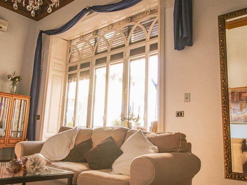 Antica Dimora Caruso Bed and Breakfast Κατάνια Εξωτερικό φωτογραφία