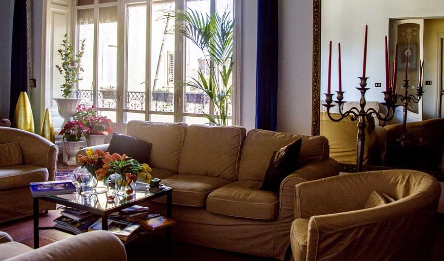 Antica Dimora Caruso Bed and Breakfast Κατάνια Εξωτερικό φωτογραφία