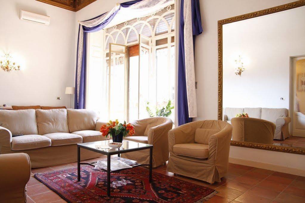 Antica Dimora Caruso Bed and Breakfast Κατάνια Εξωτερικό φωτογραφία