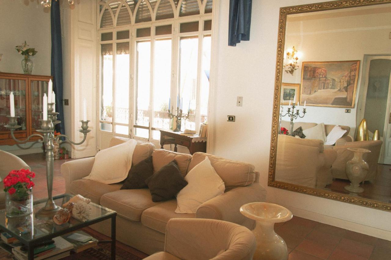 Antica Dimora Caruso Bed and Breakfast Κατάνια Εξωτερικό φωτογραφία