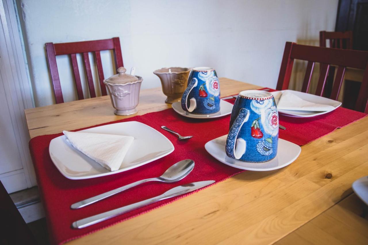 Antica Dimora Caruso Bed and Breakfast Κατάνια Εξωτερικό φωτογραφία