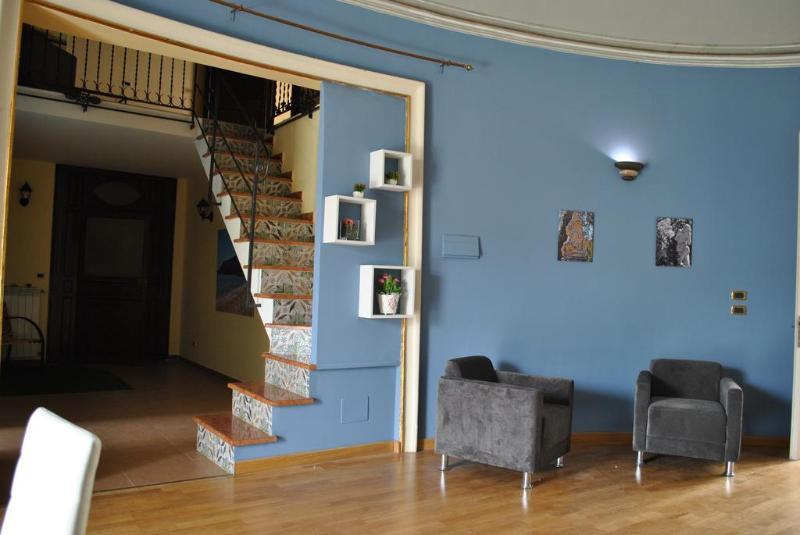 Antica Dimora Caruso Bed and Breakfast Κατάνια Εξωτερικό φωτογραφία
