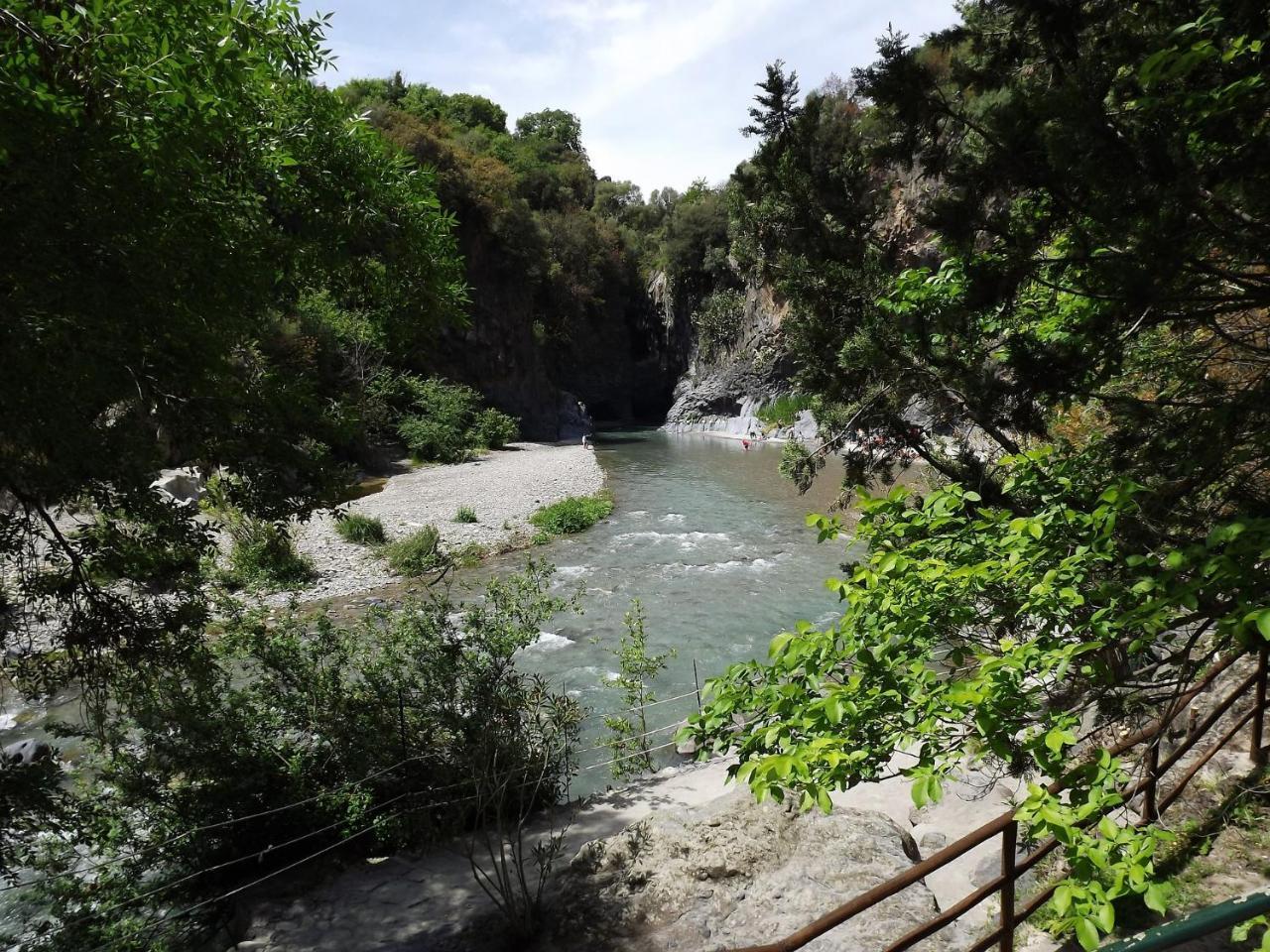Antica Dimora Caruso Bed and Breakfast Κατάνια Εξωτερικό φωτογραφία
