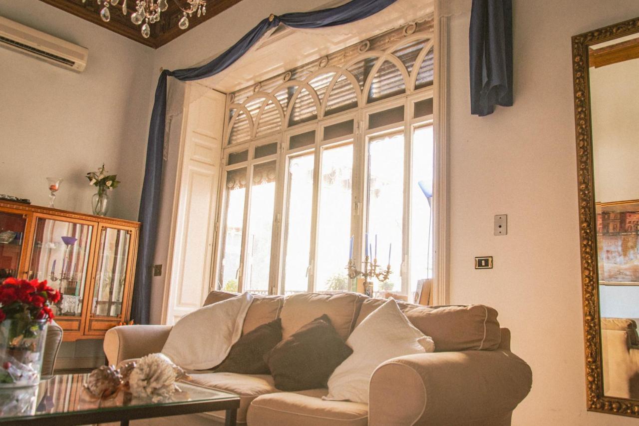 Antica Dimora Caruso Bed and Breakfast Κατάνια Εξωτερικό φωτογραφία